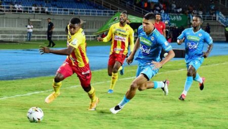 Soi kèo tài xỉu Deportivo Pereira vs Patriotas hôm nay, 8h ngày 20/7
