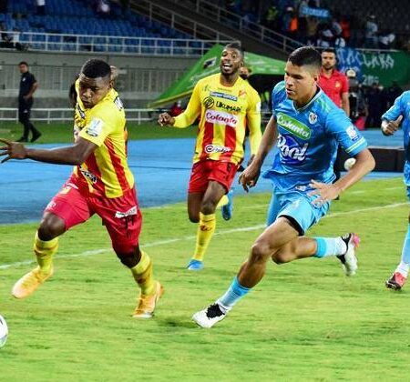 Soi kèo tài xỉu Deportivo Pereira vs Patriotas hôm nay, 8h ngày 20/7