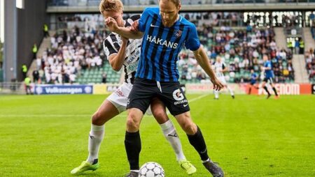 Soi kèo tài xỉu Drita vs Inter Turku hôm nay, 1h ngày 13/7