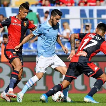 Soi kèo tài xỉu Genoa vs Lazio hôm nay, 22h ngày 27/7