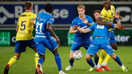 Soi kèo tài xỉu Gent vs Sint-Truiden hôm nay, 1h45 ngày 31/7