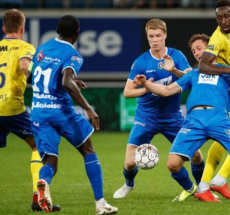 Soi kèo tài xỉu Gent vs Sint-Truiden hôm nay, 1h45 ngày 31/7