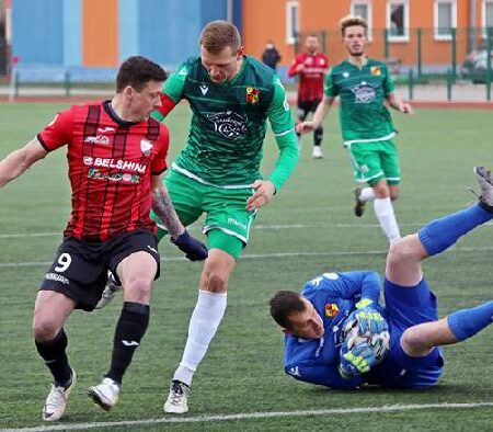 Soi kèo tài xỉu Gomel vs Minsk hôm nay, 0h ngày 16/7