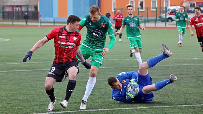 Soi kèo tài xỉu Gomel vs Minsk hôm nay, 0h ngày 16/7