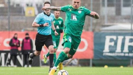 Soi kèo tài xỉu Hibernians vs Levadia hôm nay, 1h ngày 20/7