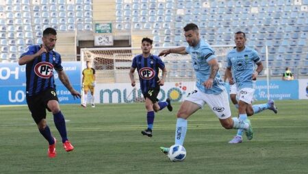 Soi kèo tài xỉu Huachipato vs O’Higgins hôm nay 7h00 ngày 18/7
