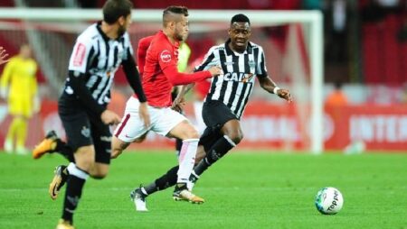 Soi kèo tài xỉu Internacional vs Sao Paulo hôm nay, 6h30 ngày 21/7