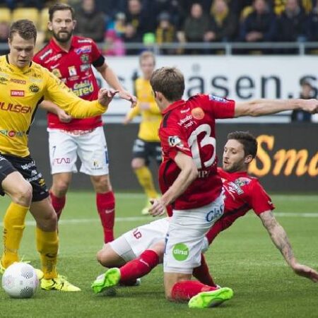 Soi kèo tài xỉu Kalmar vs Elfsborg hôm nay, 22h30 ngày 24/7