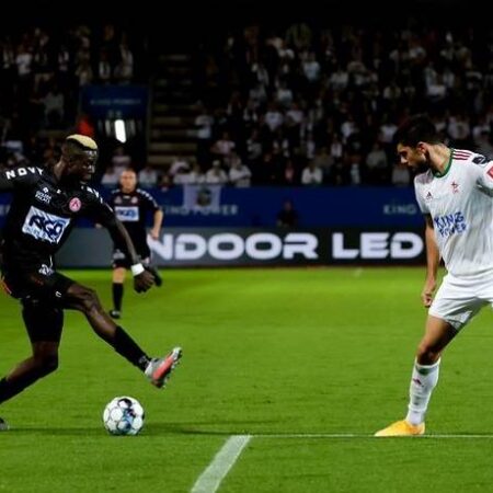 Soi kèo tài xỉu Kortrijk vs Leuven hôm nay 23h15 ngày 23/7
