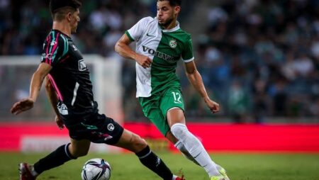 Soi kèo tài xỉu Maccabi Haifa vs Hapoel Beer Sheva hôm nay 0h30 ngày 17/7