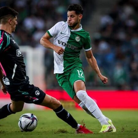 Soi kèo tài xỉu Maccabi Haifa vs Hapoel Beer Sheva hôm nay 0h30 ngày 17/7