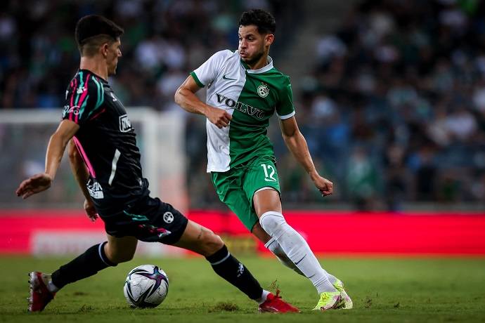 Soi kèo tài xỉu Maccabi Haifa vs Hapoel Beer Sheva hôm nay 0h30 ngày 17/7