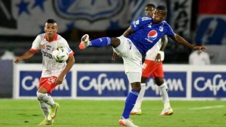 Soi kèo tài xỉu Magdalena vs Millonarios hôm nay, 6h10 ngày 1/8