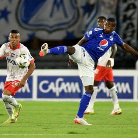 Soi kèo tài xỉu Magdalena vs Millonarios hôm nay, 6h10 ngày 1/8