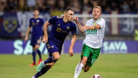 Soi kèo tài xỉu Maribor vs Sheriff hôm nay, 1h15 ngày 21/7