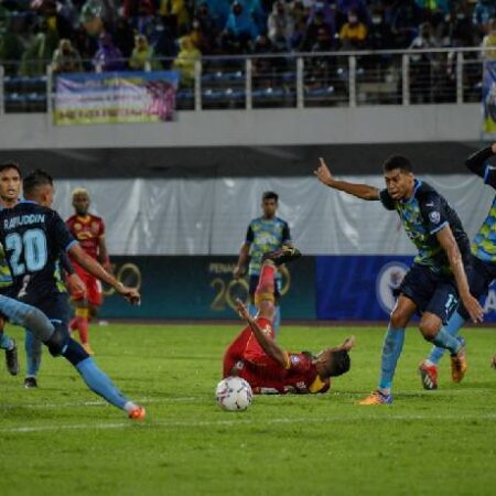 Soi kèo tài xỉu Melaka vs Pulau Pinang hôm nay, 20h ngày 26/7