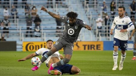 Soi kèo tài xỉu Minnesota vs DC United hôm nay, 7h07 ngày 17/7