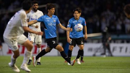 Soi kèo tài xỉu Nagoya Grampus vs Kawasaki Frontale hôm nay, 17h ngày 16/7