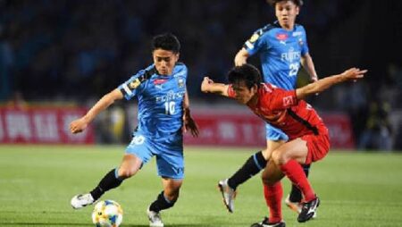 Soi kèo tài xỉu Nagoya Grampus vs Kawasaki Frontale hôm nay, 17h00 ngày 16/07