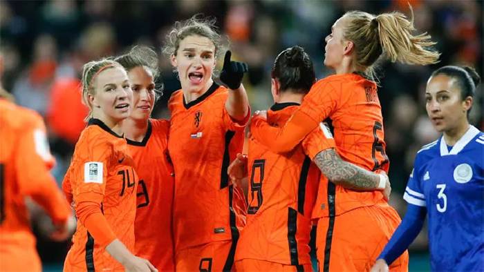 Soi kèo tài xỉu Nữ Hà Lan vs Nữ Bồ Đào Nha hôm nay, 2h ngày 14/7