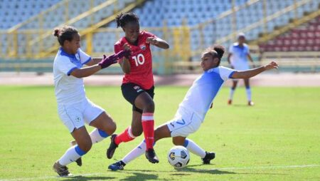 Soi kèo tài xỉu Nữ Panama vs Nữ Trinidad và Tobago hôm nay 6h00 ngày 12/7