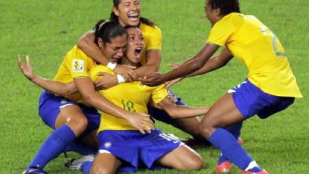 Soi kèo tài xỉu Nữ Venezuela vs Nữ Brazil hôm nay, 4h ngày 19/7