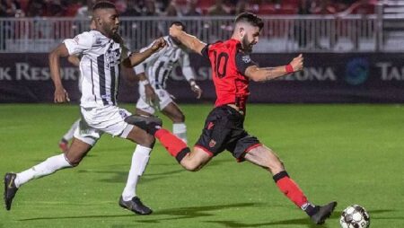 Soi kèo tài xỉu Oakland Roots vs Phoenix Rising hôm nay, 9h05 ngày 28/7