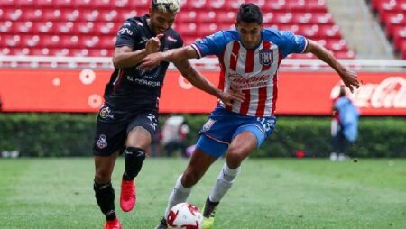 Soi kèo tài xỉu Oaxaca vs Cimarrones Sonora hôm nay, 5h ngày 23/7