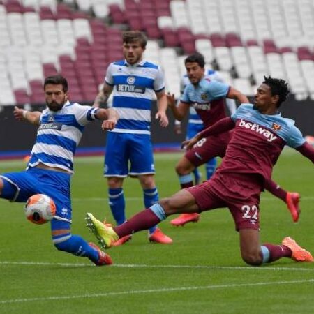 Soi kèo tài xỉu Rangers vs West Ham hôm nay, 1h45 ngày 20/7