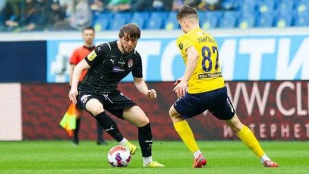 Soi kèo tài xỉu Rostov vs Khimki hôm nay 0h00 ngày 1/8