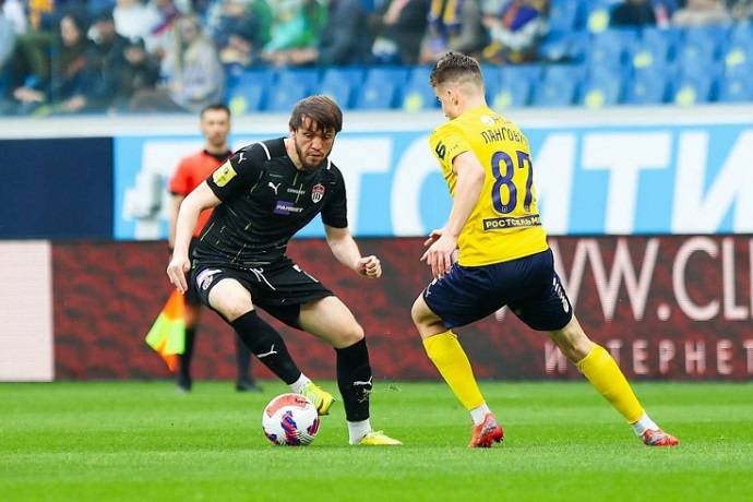 Soi kèo tài xỉu Rostov vs Khimki hôm nay 0h00 ngày 1/8
