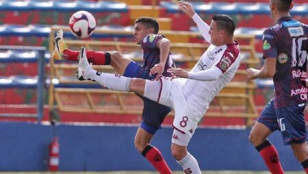 Soi kèo tài xỉu San Carlos vs Perez Zeledon hôm nay, 7h ngày 25/7