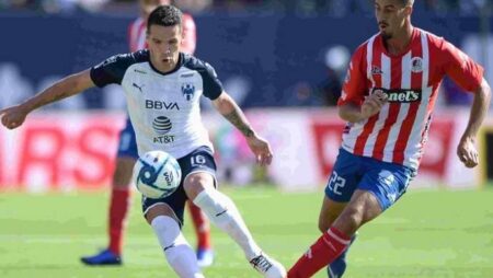 Soi kèo tài xỉu San Luis vs Monterrey hôm nay, 5h ngày 18/7