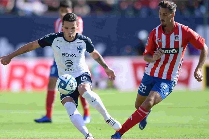 Soi kèo tài xỉu San Luis vs Monterrey hôm nay, 5h ngày 18/7