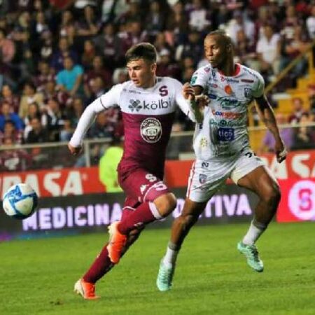 Soi kèo tài xỉu Saprissa vs Puntarenas hôm nay, 6h ngày 1/8