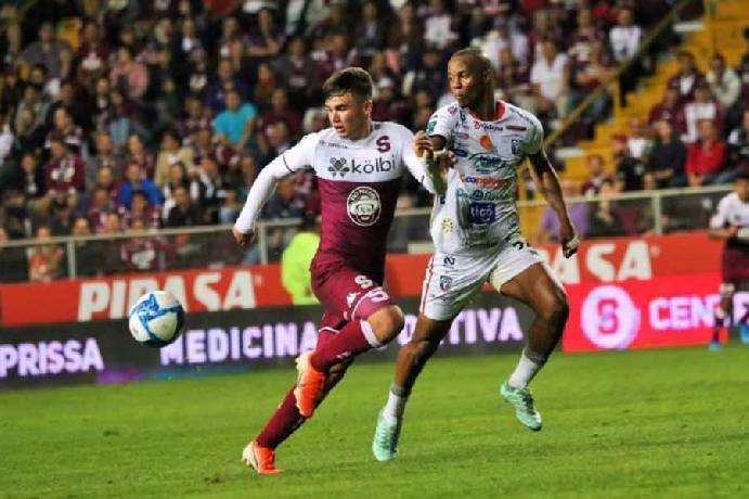 Soi kèo tài xỉu Saprissa vs Puntarenas hôm nay, 6h ngày 1/8