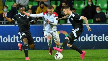 Soi kèo tài xỉu Sheriff vs Zrinjski hôm nay, 0h ngày 13/7