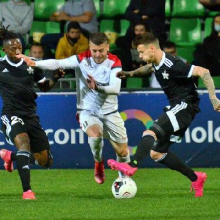 Soi kèo tài xỉu Sheriff vs Zrinjski hôm nay, 0h ngày 13/7