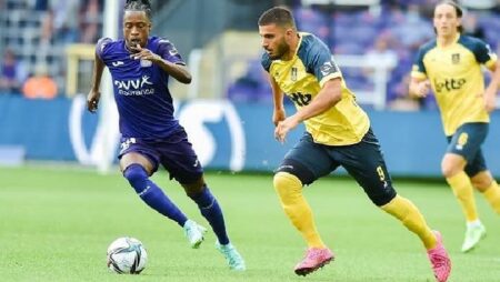 Soi kèo tài xỉu Sint-Truiden vs Saint Gilloise hôm nay, 1h45 ngày 24/7