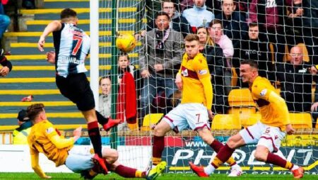 Soi kèo tài xỉu St. Mirren vs Motherwell hôm nay, 21h ngày 31/7