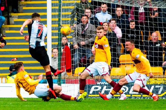 Soi kèo tài xỉu St. Mirren vs Motherwell hôm nay, 21h ngày 31/7