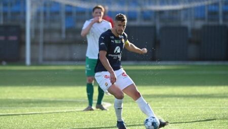 Soi kèo tài xỉu Strømsgodset vs HamKam hôm nay 1h00 ngày 25/7