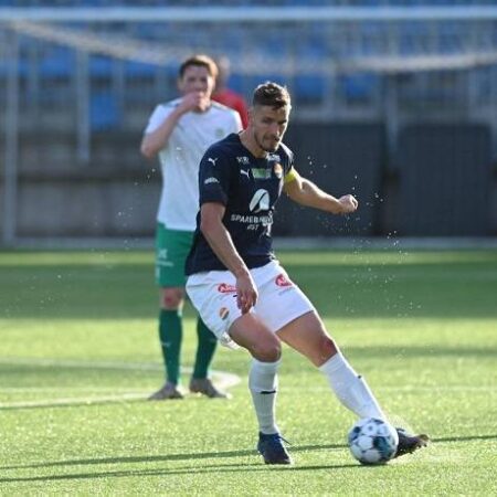 Soi kèo tài xỉu Strømsgodset vs HamKam hôm nay 1h00 ngày 25/7