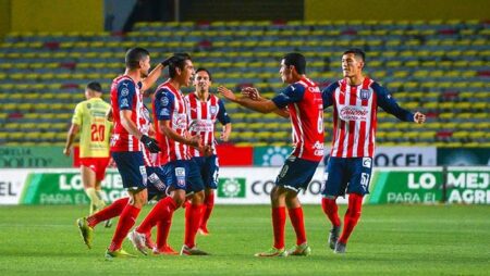 Soi kèo tài xỉu Tapatio vs Atl. Morelia hôm nay, 05h00 ngày 15/07