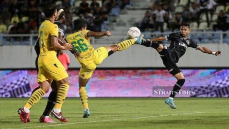 Soi kèo tài xỉu Terengganu vs Kedah hôm nay 20h00 ngày 15/7