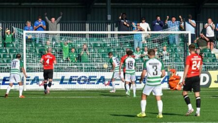 Soi kèo tài xỉu The New Saints vs Víkingur hôm nay 0h15 ngày 27/7