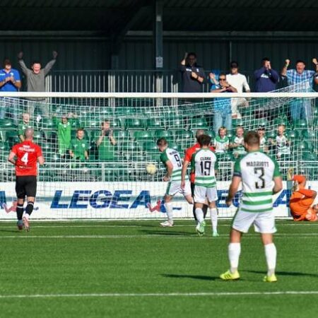 Soi kèo tài xỉu The New Saints vs Víkingur hôm nay 0h15 ngày 27/7