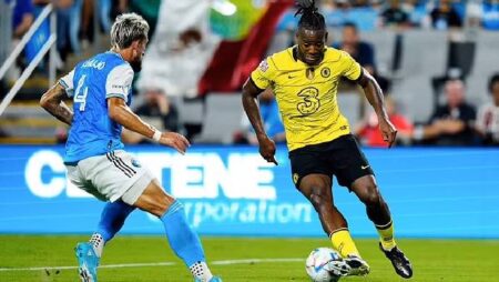 Soi kèo tài xỉu Toronto vs Charlotte hôm nay 6h30 ngày 24/7