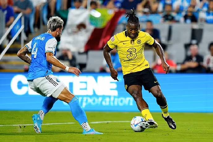 Soi kèo tài xỉu Toronto vs Charlotte hôm nay 6h30 ngày 24/7