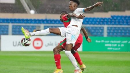 Soi kèo tài xỉu U20 Somalia vs U20 Ai Cập hôm nay, 1h ngày 28/7